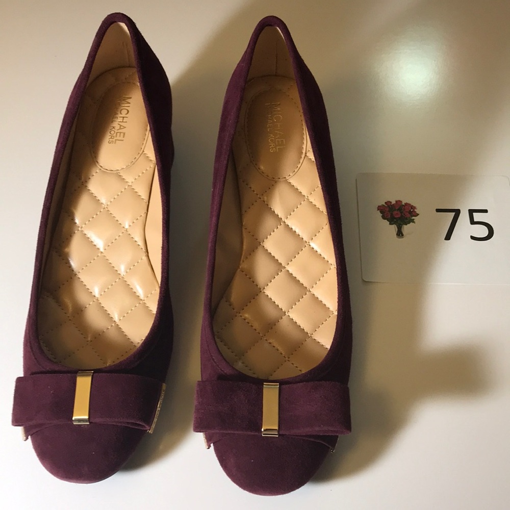 MICHAEL KORS women Shoed Size 8